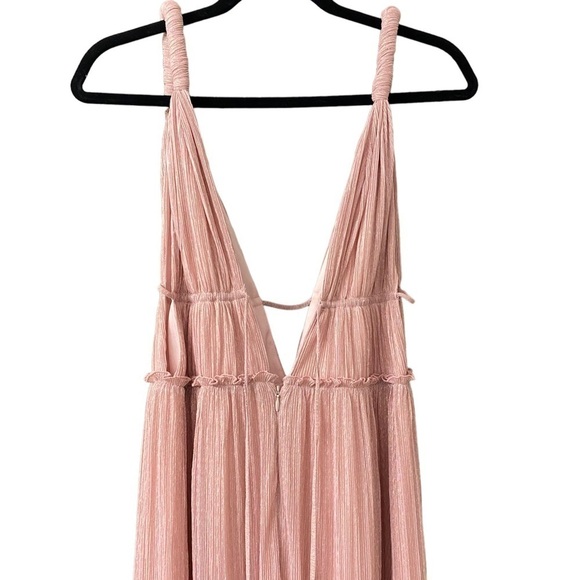 Jonathan Simkhai Camille Goddess Gown - Picture 9 of 11